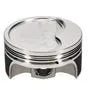 SRP Pro Piston 2618, Chevrolet, LS Gen III/IV, 4.005 in. Bore, 1.115 CD, 10cc Dish