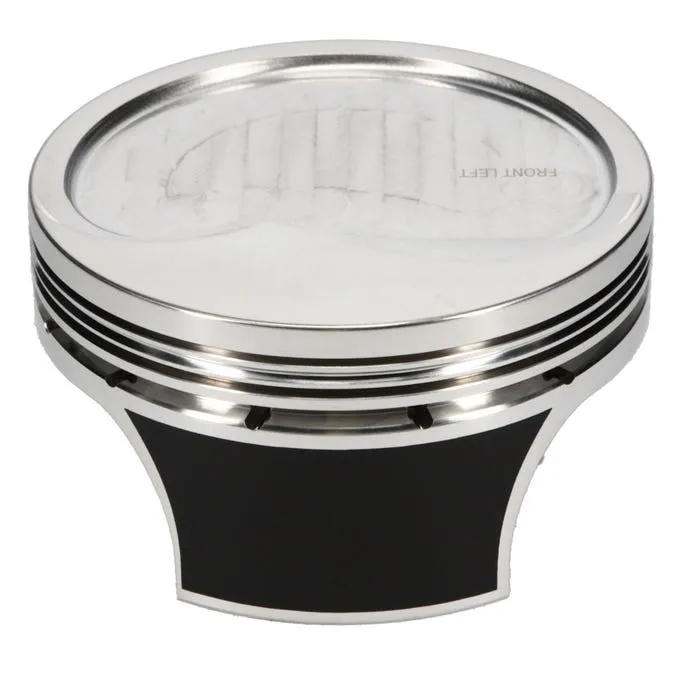 SRP Pro Piston 2618, Chevrolet, LS Gen III/IV, 4.005 in. Bore, 1.115 CD, 10cc Dish