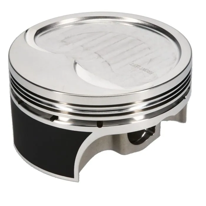 SRP Pro Piston 2618, Chevrolet, LS Gen III/IV, 4.005 in. Bore, 1.115 CD, 10cc Dish