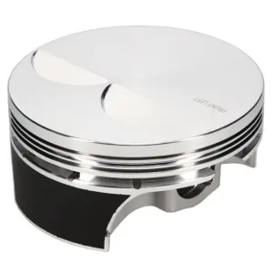 SRP Pro Piston 2618, Chevrolet, LS Gen III/IV, 4.005 in. Bore, 1.115 CD, Flat Top