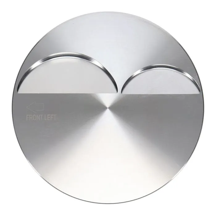 SRP Pro Piston 4032, Chevrolet, LS Gen III/IV, 4.010 in. Bore, 1.115 CD, Flat Top