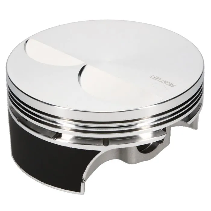 SRP Pro Piston 4032, Chevrolet, LS Gen III/IV, 4.010 in. Bore, 1.115 CD, Flat Top