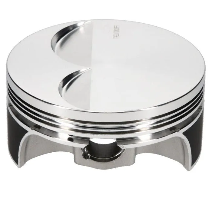 SRP Pro Piston 4032, Chevrolet, LS Gen III/IV, 4.075 in. Bore, 1.115 CD, Flat Top