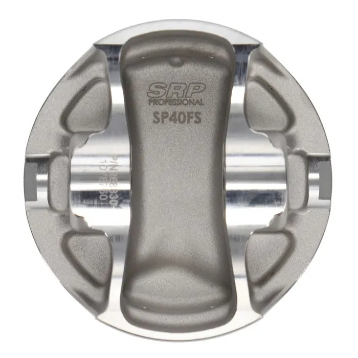 SRP Pro Piston 4032, Chevrolet, Small Block Chevrolet, 4.005 in. Bore, 1.125 CD, Flat Top