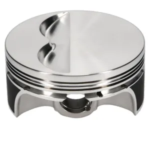 SRP Pro Piston 4032, Chevrolet, Small Block Chevrolet, 4.125 in. Bore, 1.125 CD, Flat Top