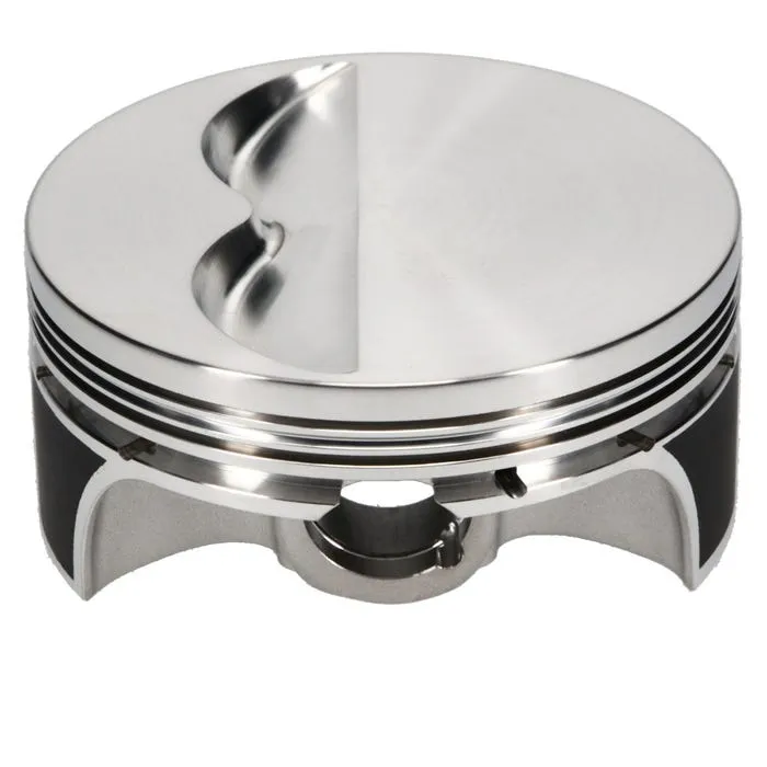 SRP Pro Piston 4032, Chevrolet, Small Block Chevrolet, 4.125 in. Bore, 1.125 CD, Flat Top