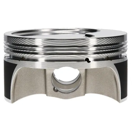 SRP Pro Piston With Upgraded Wrist Pin Suit Stroker LS2 4.010"