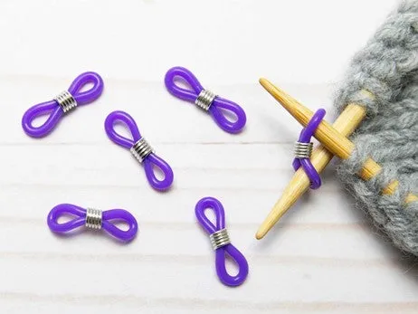 Stitch Huggers Knitting Needle Holders - Fox & Pine