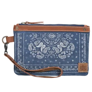 STS Ranchwear Bandana Wristlet