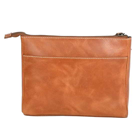 STS Ranchwear Cowhide Basic Bliss Lily Crossbody Purse