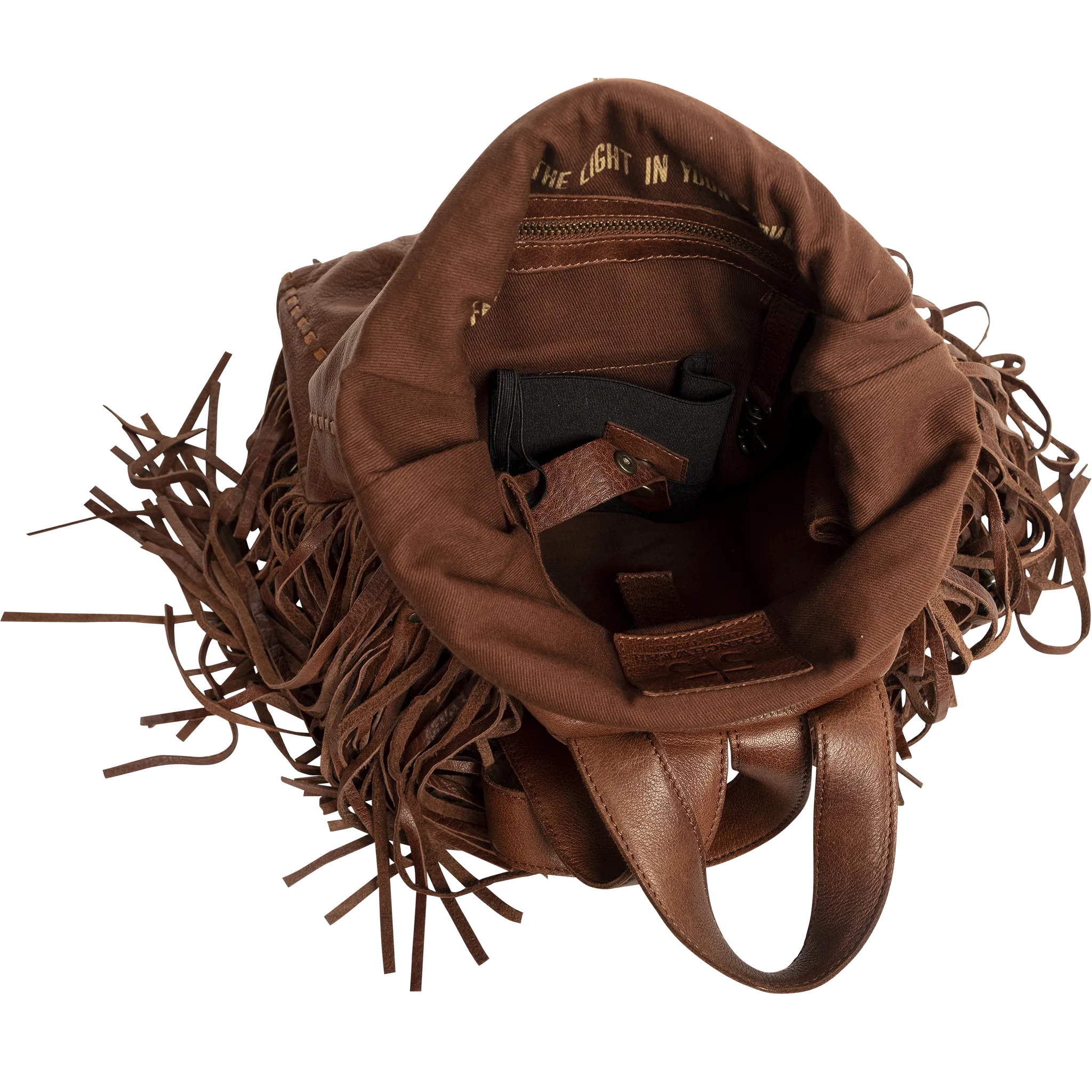 STS Ranchwear Indie Walnut Gwen Backpack