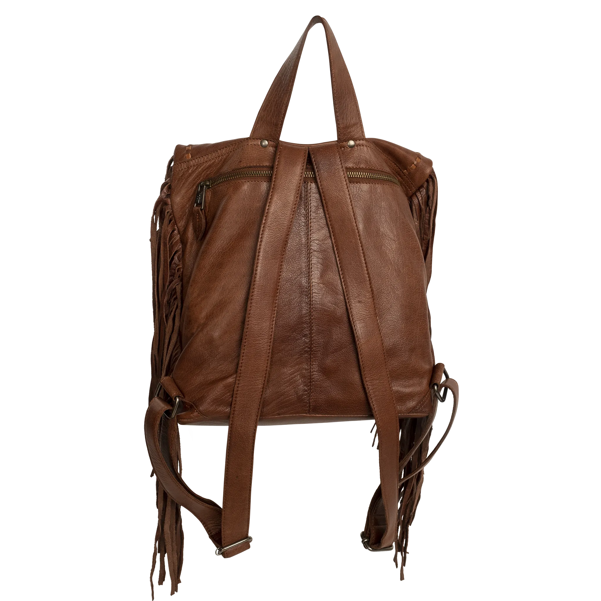 STS Ranchwear Indie Walnut Gwen Backpack