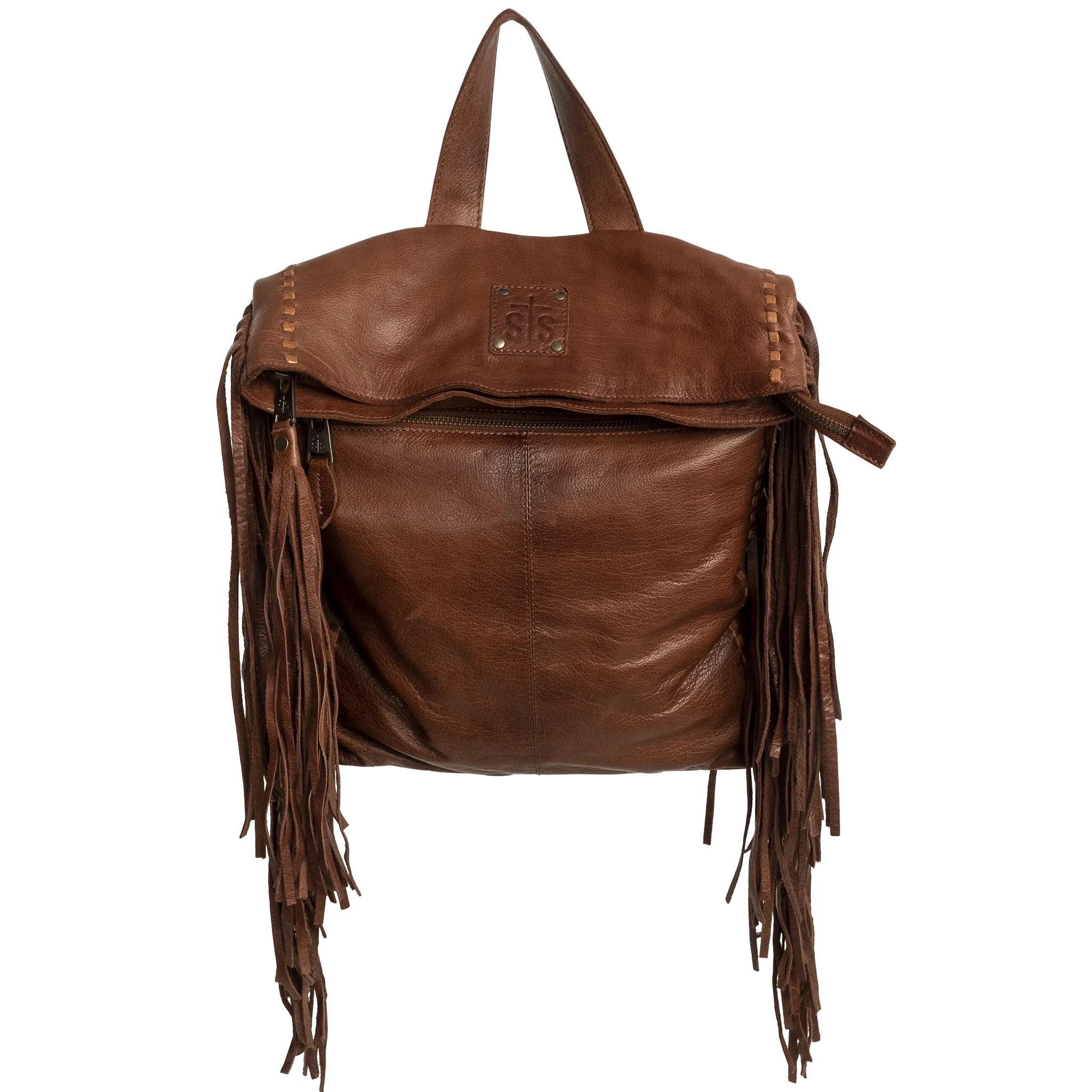 STS Ranchwear Indie Walnut Gwen Backpack