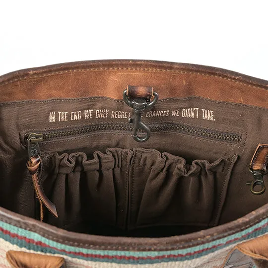 STS Ranchwear Palomino Serape Tote