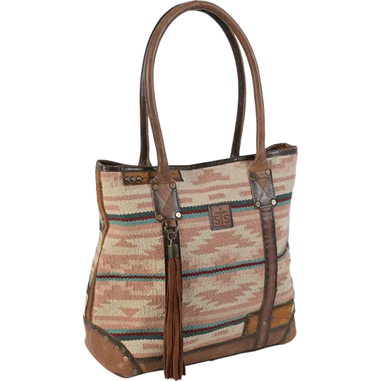 STS Ranchwear Palomino Serape Tote