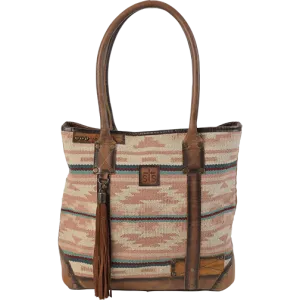 STS Ranchwear Palomino Serape Tote