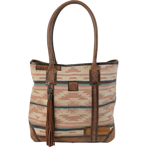 STS Ranchwear Palomino Serape Tote
