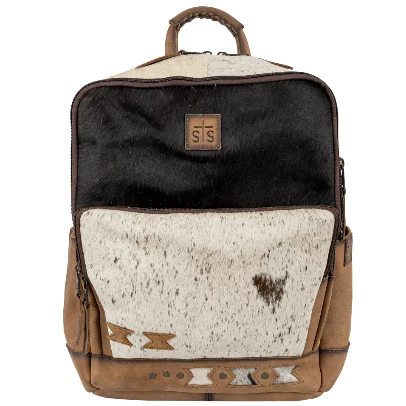 STS Ranchwear Roswell Cowhide Faye Backpack