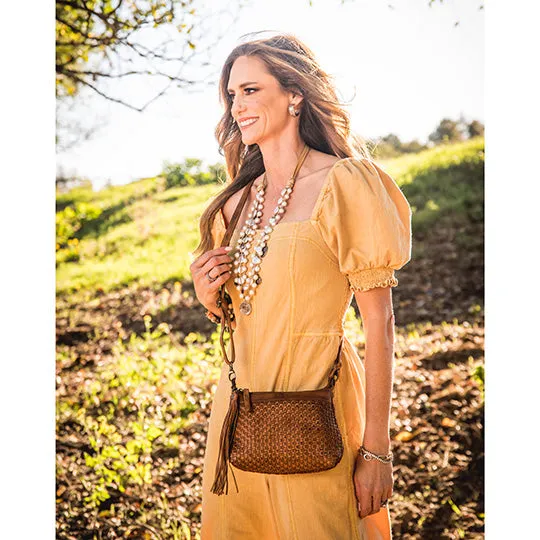 STS Ranchwear Sweet Grass Grace Crossbody