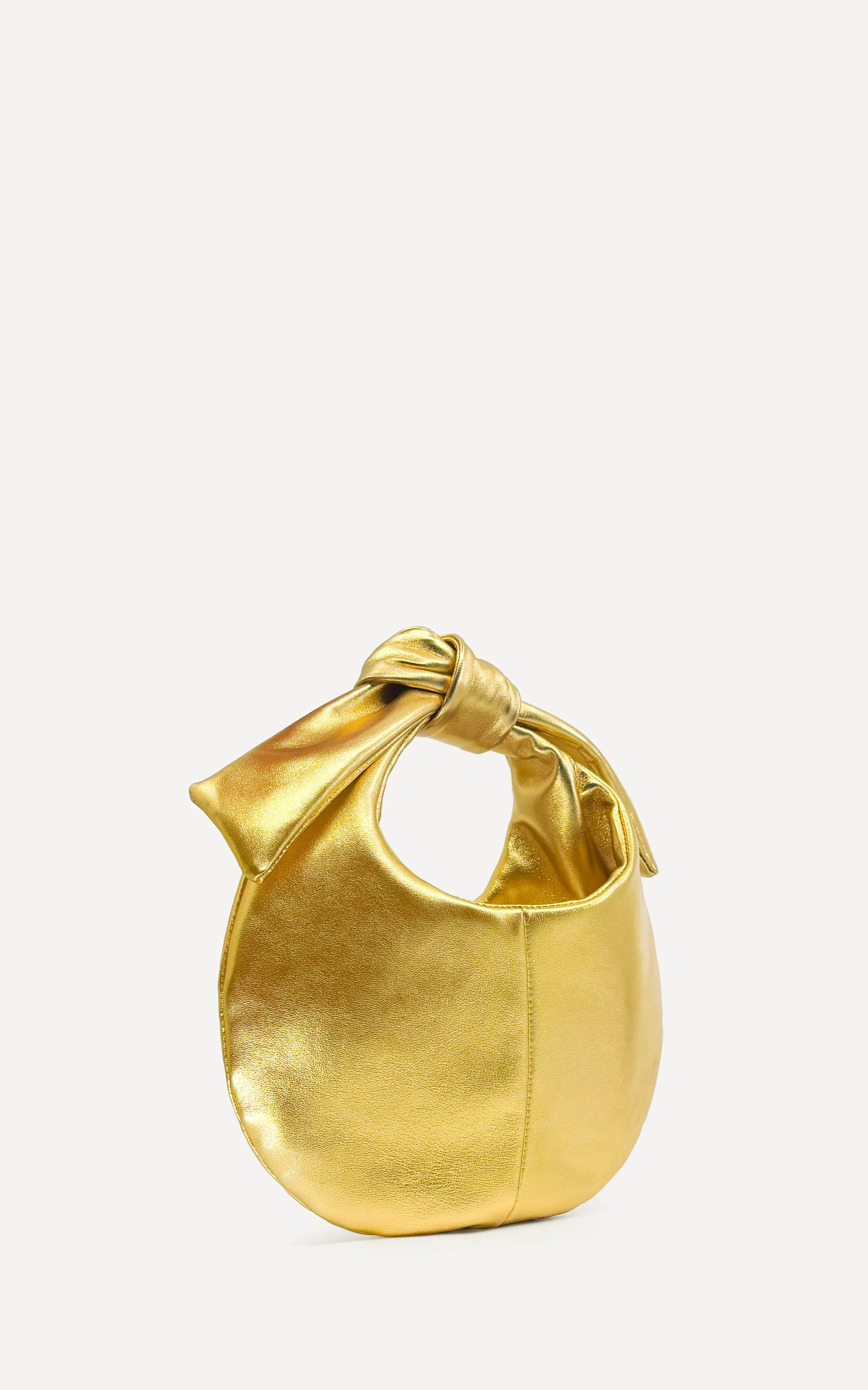 Studio Amelia Yumi Clutch in Gold