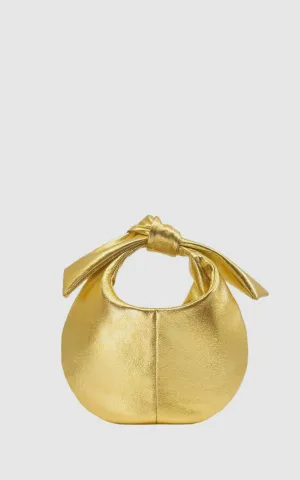 Studio Amelia Yumi Clutch in Gold