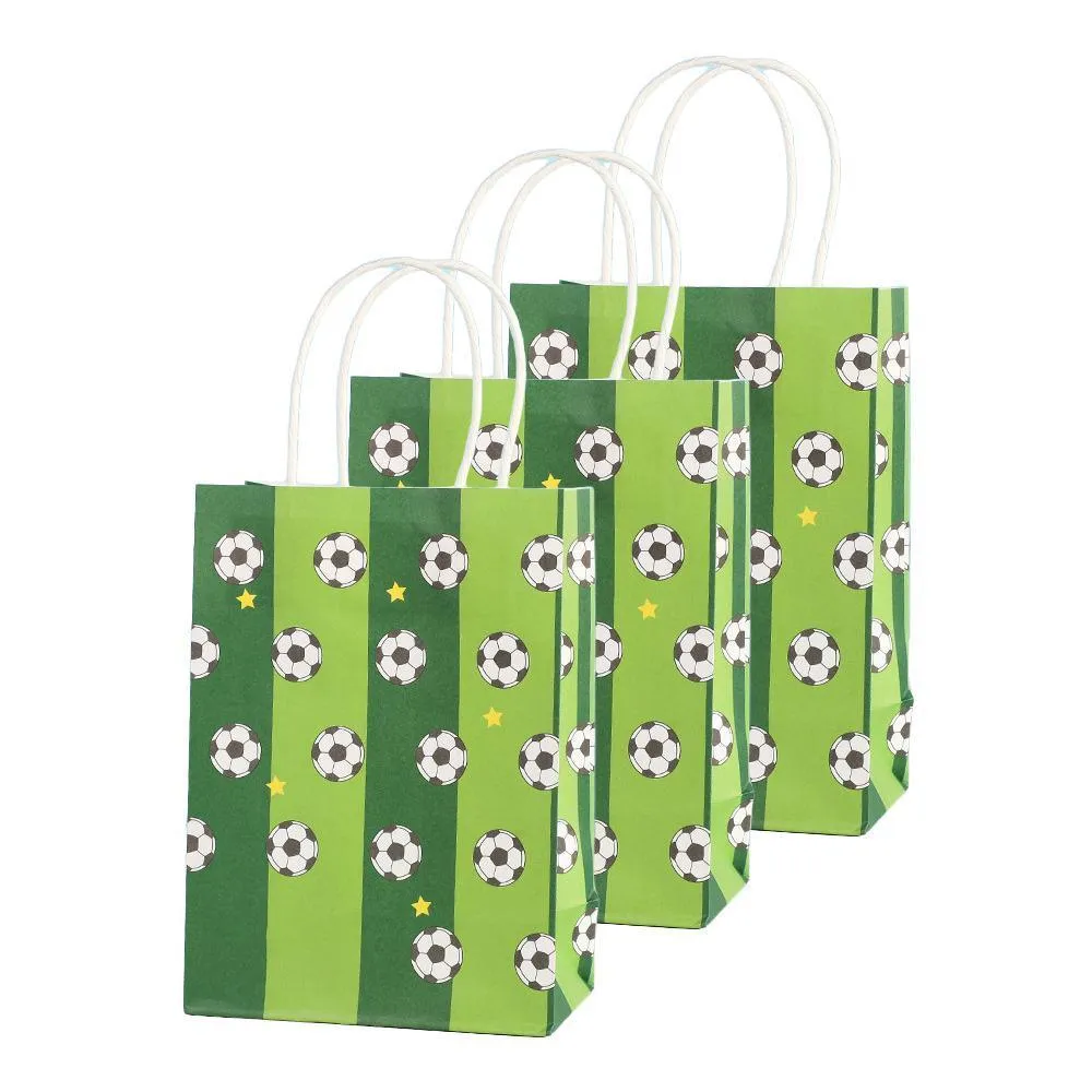 Stylish Paper Party Bags 6 Styles 30PCS