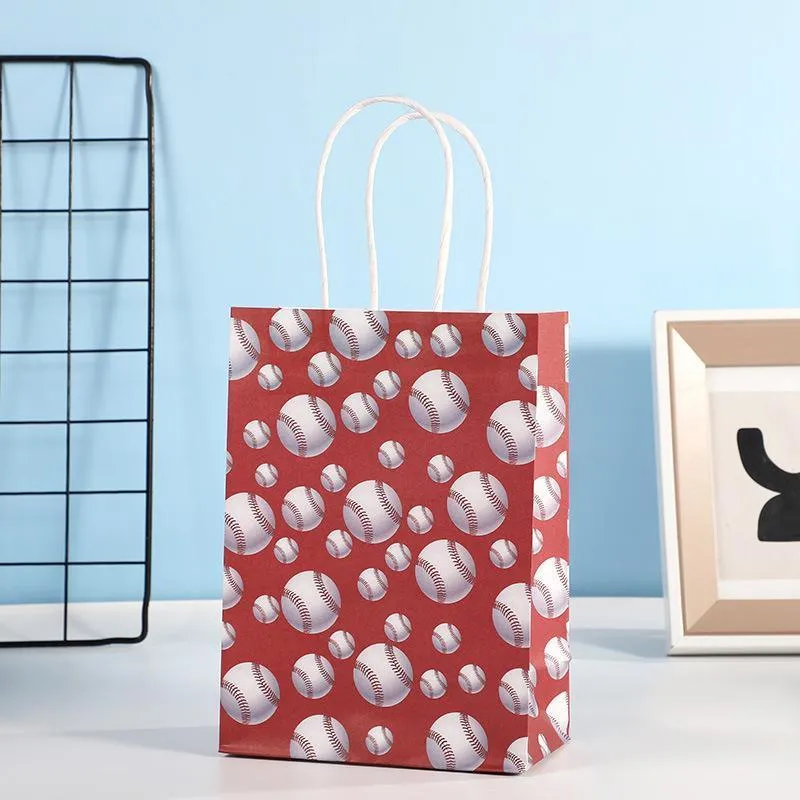 Stylish Paper Party Bags 6 Styles 30PCS
