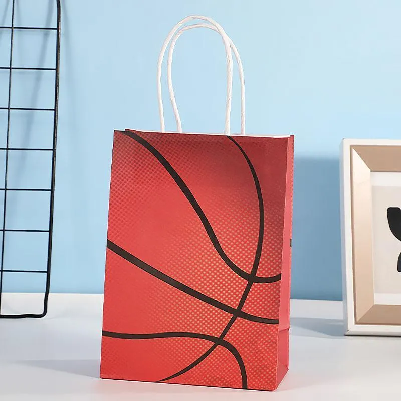 Stylish Paper Party Bags 6 Styles 30PCS