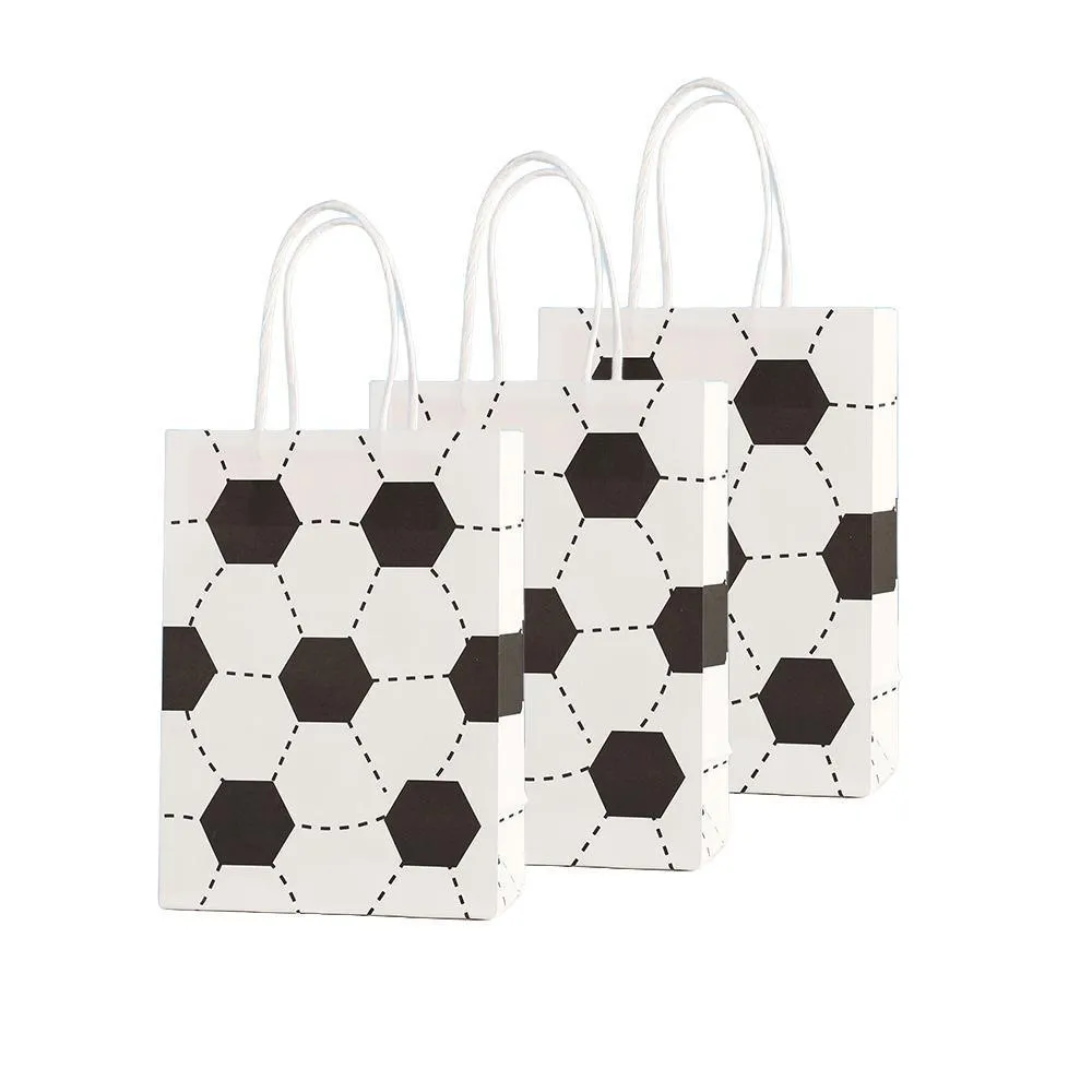 Stylish Paper Party Bags 6 Styles 30PCS