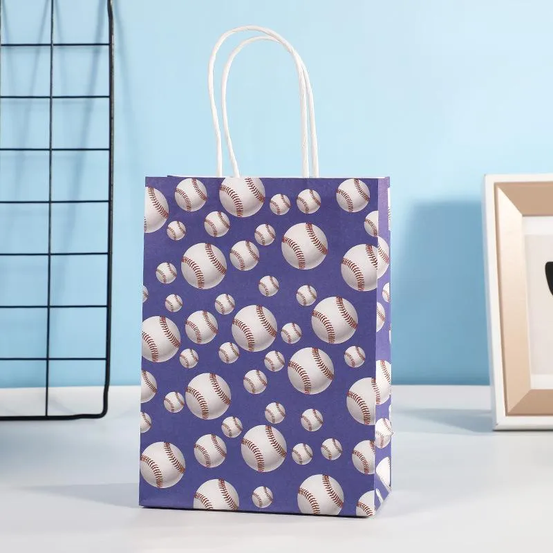 Stylish Paper Party Bags 6 Styles 30PCS