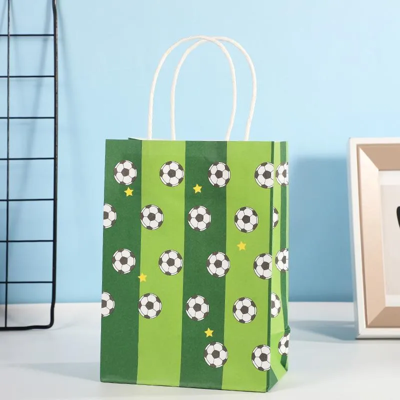 Stylish Paper Party Bags 6 Styles 30PCS