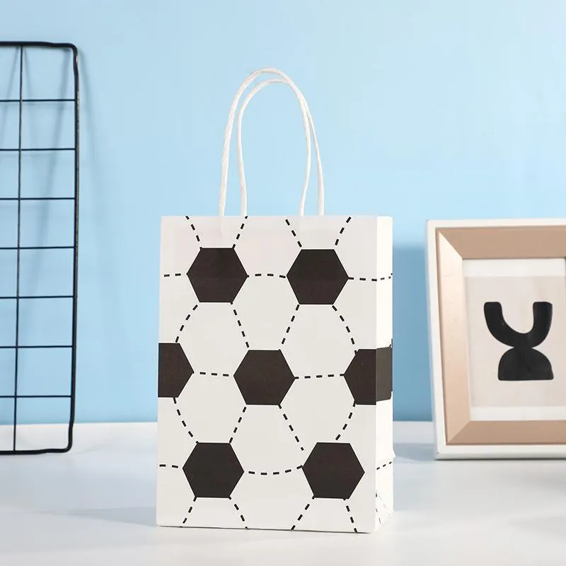 Stylish Paper Party Bags 6 Styles 30PCS