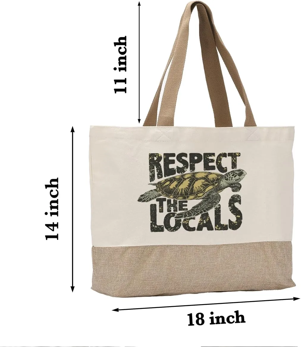 Summer Beach Bag for Women, Large Beach Tote Bag, Mom Gifts from Daughter Son, Shopping Reusable Grocery Bags
