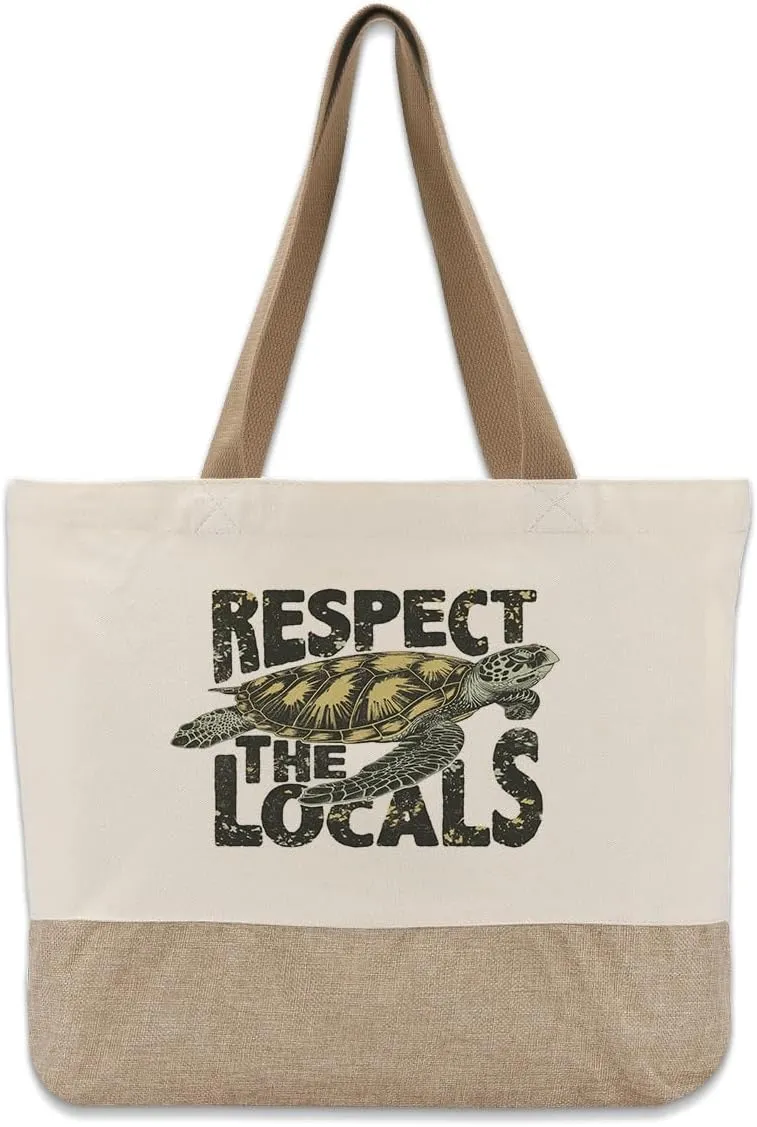 Summer Beach Bag for Women, Large Beach Tote Bag, Mom Gifts from Daughter Son, Shopping Reusable Grocery Bags