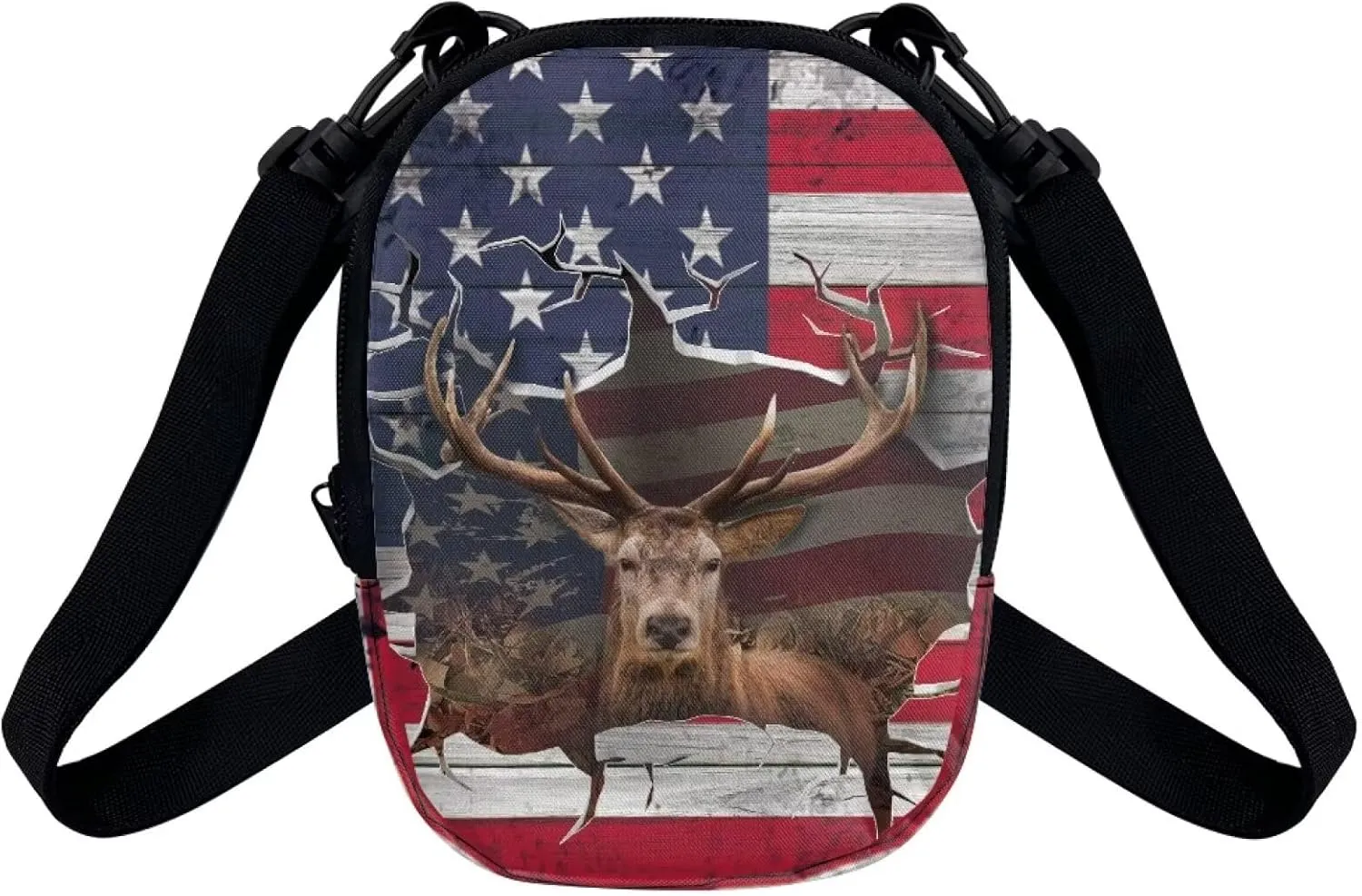 Suobstales Small Crossbody Bags for Men Casual Shoulder Bag Chest Bag Youth Messenger Bag Purses and Bags