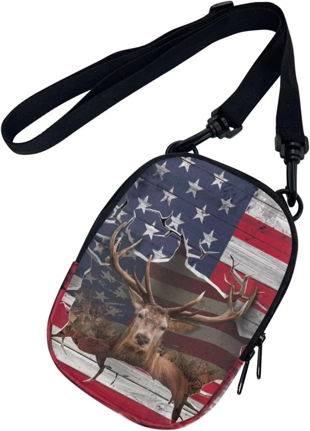 Suobstales Small Crossbody Bags for Men Casual Shoulder Bag Chest Bag Youth Messenger Bag Purses and Bags