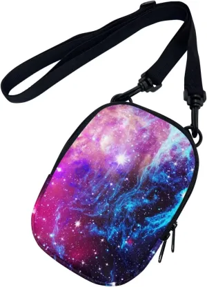 Suobstales Small Crossbody Bags for Men Casual Shoulder Bag Chest Bag Youth Messenger Bag Purses and Bags