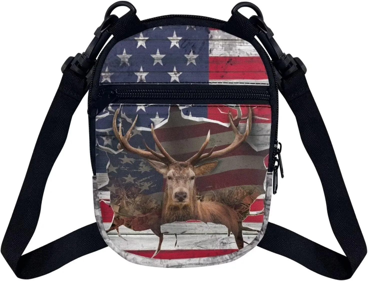 Suobstales Small Crossbody Bags for Men Casual Shoulder Bag Chest Bag Youth Messenger Bag Purses and Bags