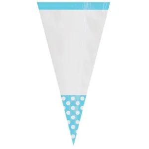 Sweet Cones -  Baby Blue