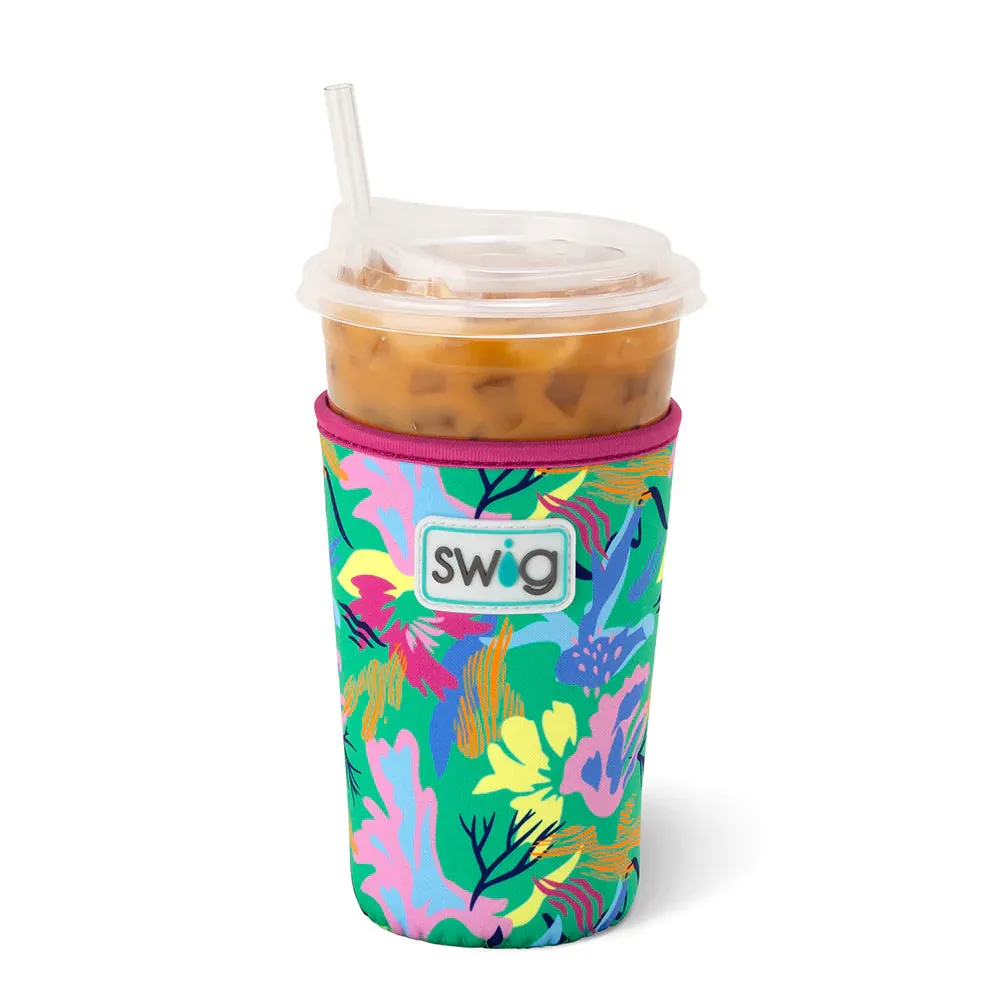 Swig Coolies - Neoprene Holders for Iced Drinks