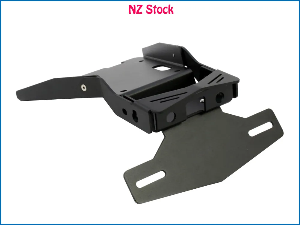 Tail Mount License Number Plate Bracket Holder Fits BMW R NINE T 9T R9T 14-19