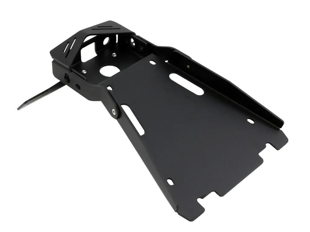 Tail Mount License Number Plate Bracket Holder Fits BMW R NINE T 9T R9T 14-19