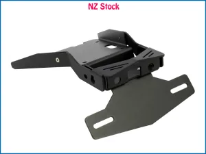 Tail Mount License Number Plate Bracket Holder Fits BMW R NINE T 9T R9T 14-19