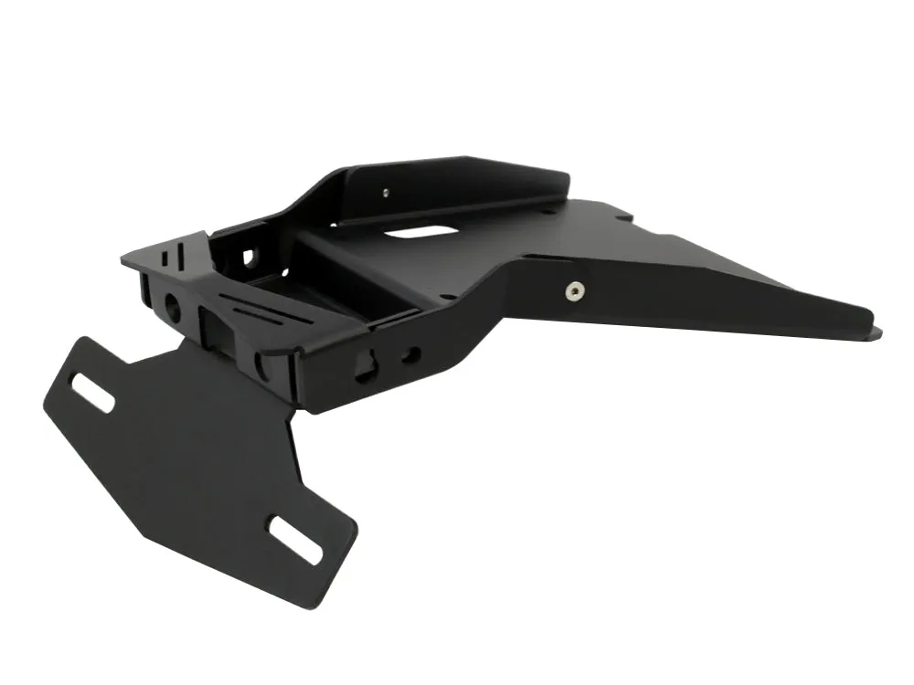 Tail Mount License Number Plate Bracket Holder Fits BMW R NINE T 9T R9T 14-19