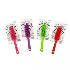 Tangle Wrangler Brush- Assorted Neon