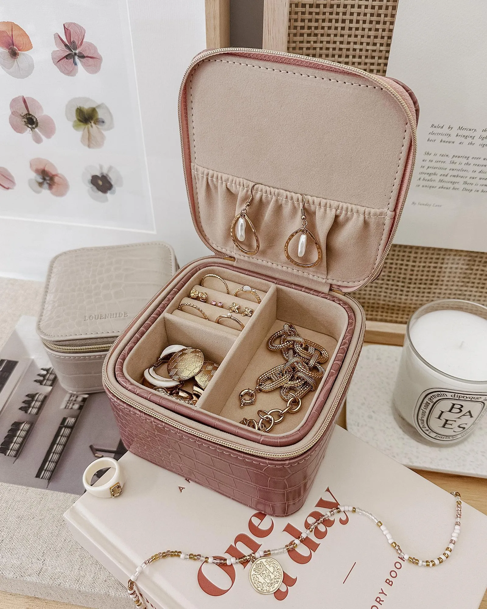 Tara Jewellery Box