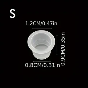 Tattoo Ink Cups, Free Shipping Canada & US