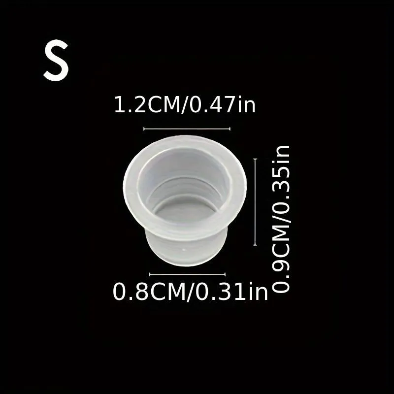 Tattoo Ink Cups, Free Shipping Canada & US