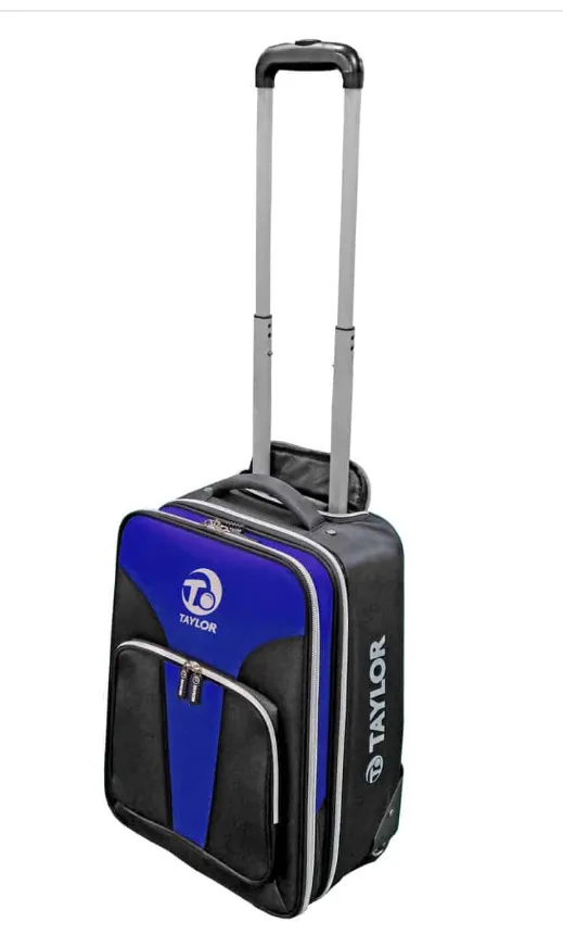 Taylor Tourer Sports Trolley Bag