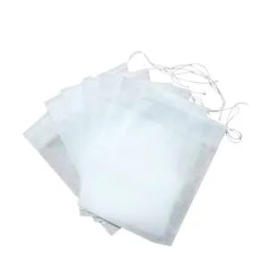 Tea Bags - High-Quality - Eco-Friendly & Versatile - Herbal Goodness